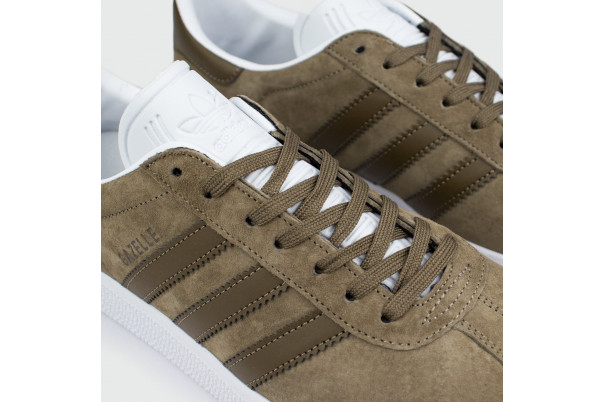 Adidas Gazelle Brown