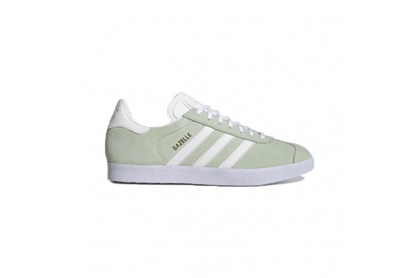 Adidas Gazelle Linen Green