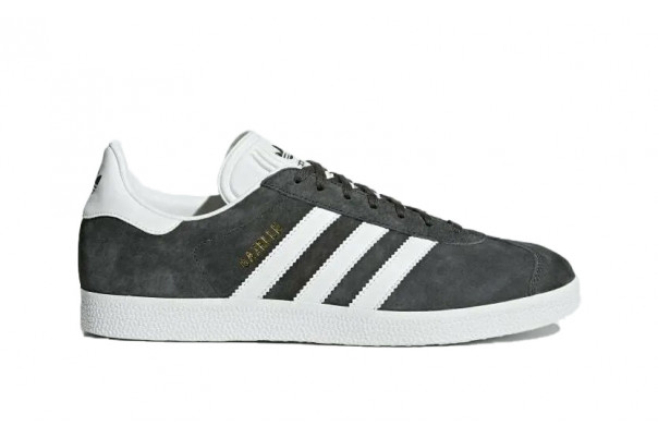 Adidas Gazelle Solid Grey