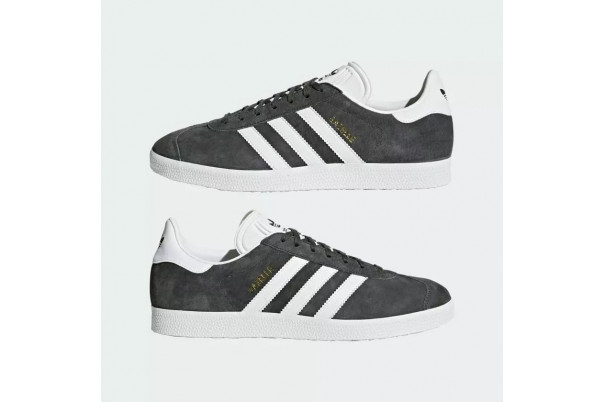 Adidas Gazelle Solid Grey