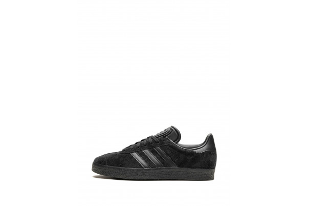 Adidas Gazelle Triple Black