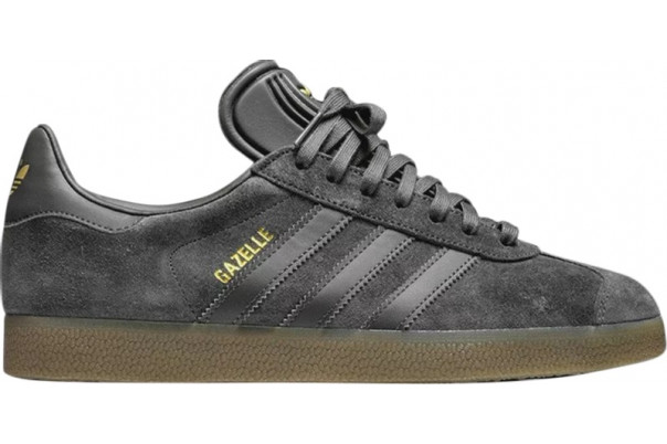 Adidas Gazelle Utility Grey