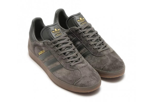 Adidas Gazelle Utility Grey