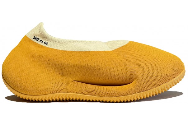 Adidas Yeezy Knit Runner Case Power Yellow