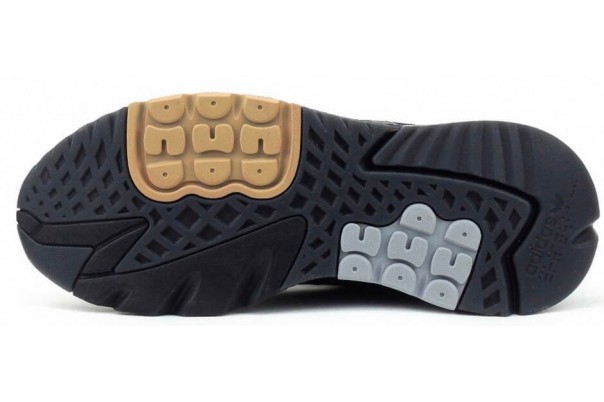 Adidas Nite Jogger Black / Carbon