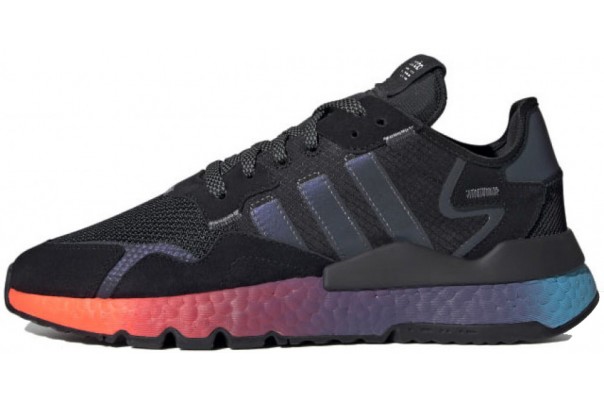 Adidas Nite Jogger Gradient Black
