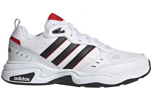 Adidas Strutter White red