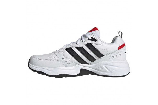 Adidas Strutter White red