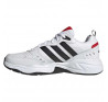 Adidas Strutter White red