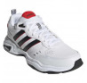 Adidas Strutter White red
