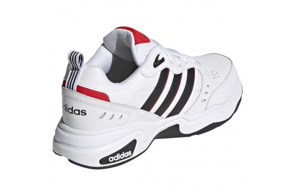 Adidas Strutter White red