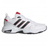 Adidas Strutter White red