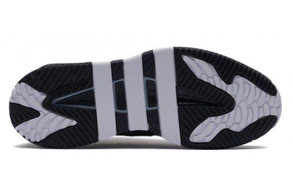 Adidas Niteball Core Black/White