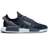Adidas NMD V2 Runner Black and White