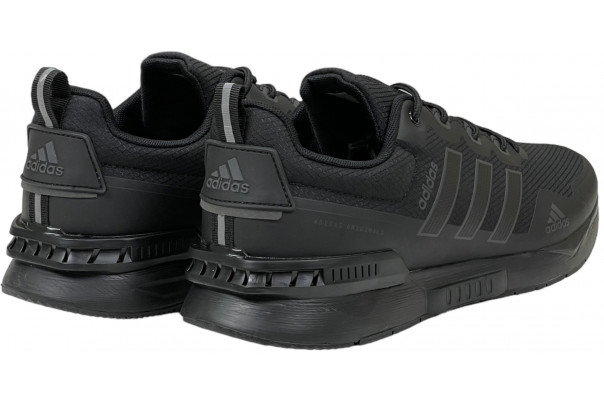 Adidas Retropy F1 All Black черные