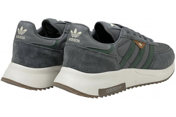 Adidas Retropy F2 Deep Grey Green серые