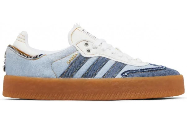 Adidas Atmos X Wmns Sambae denim