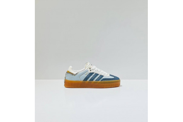 Adidas Atmos X Wmns Sambae denim
