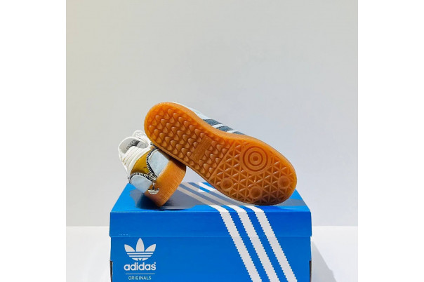 Adidas Atmos X Wmns Sambae denim