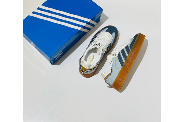 Adidas Atmos X Wmns Sambae denim