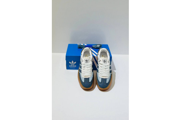 Adidas Atmos X Wmns Sambae denim