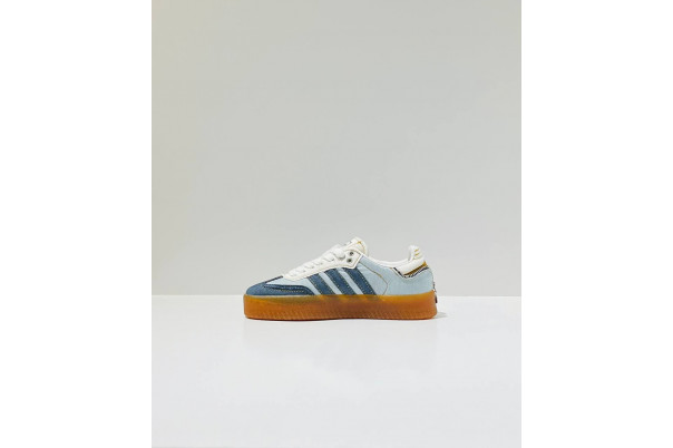 Adidas Atmos X Wmns Sambae denim