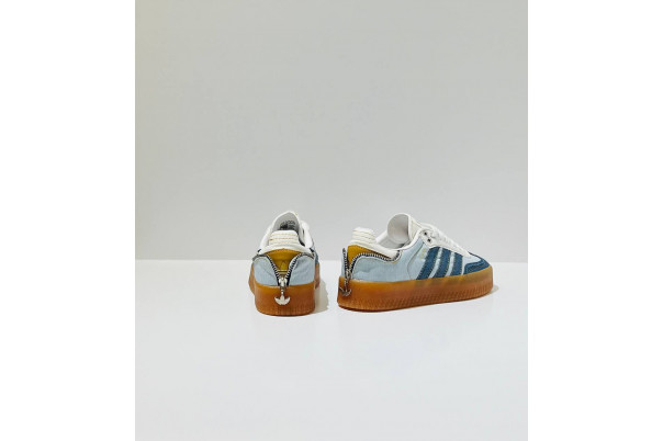 Adidas Atmos X Wmns Sambae denim