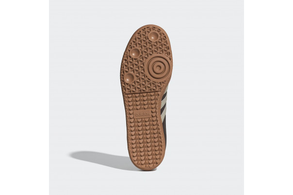 Adidas Samba Brown White