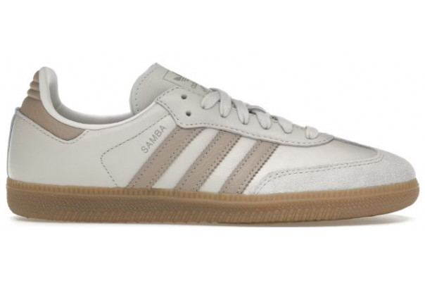 Adidas Samba Men Vapor Grey Gum