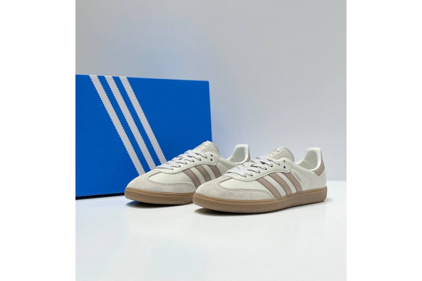 Adidas Samba Men Vapor Grey Gum