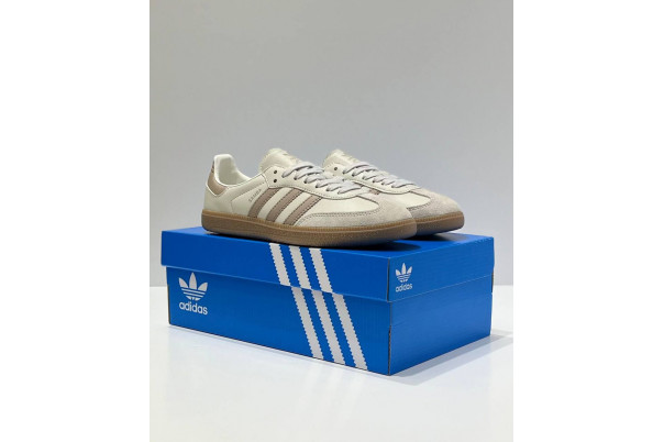 Adidas Samba Men Vapor Grey Gum