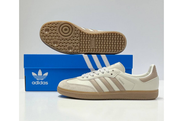 Adidas Samba Men Vapor Grey Gum