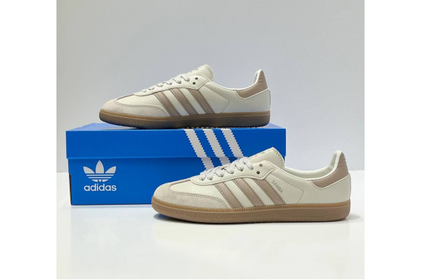 Adidas Samba Men Vapor Grey Gum