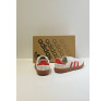 Adidas Samba OG Crystal White Preloved Red