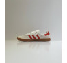 Adidas Samba OG Crystal White Preloved Red