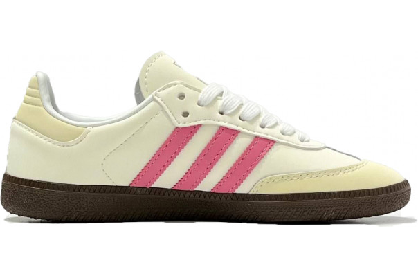 Adidas Samba OG Lucid Pink