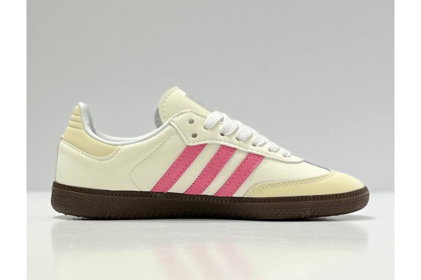 Adidas Samba OG Lucid Pink