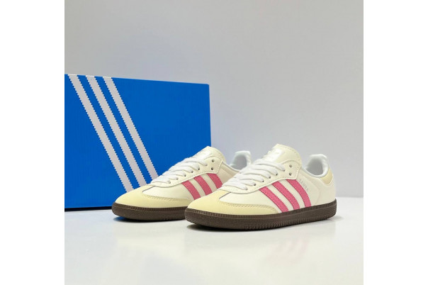 Adidas Samba OG Lucid Pink
