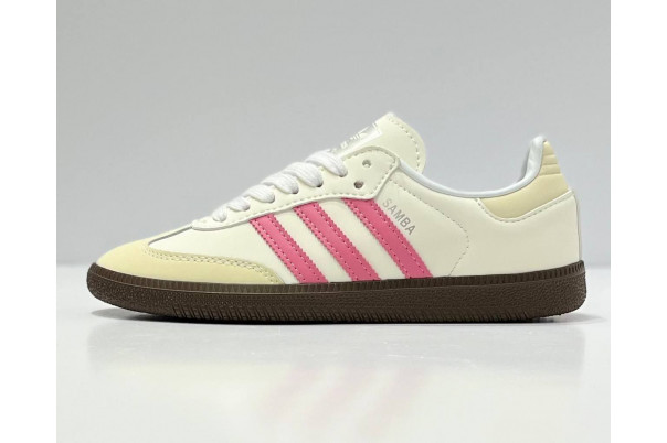 Adidas Samba OG Lucid Pink