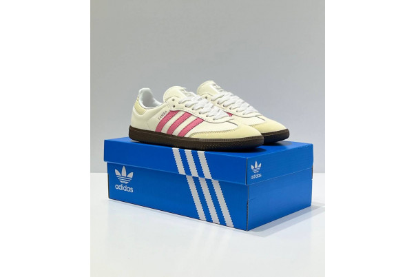 Adidas Samba OG Lucid Pink
