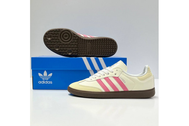 Adidas Samba OG Lucid Pink