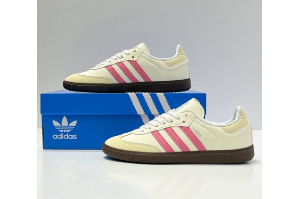 Adidas Samba OG Lucid Pink