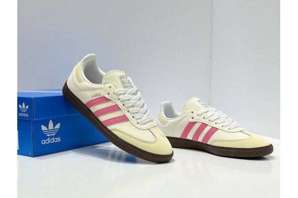 Adidas Samba OG Lucid Pink