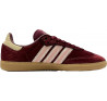 Adidas Samba OG Maroon Sand Strata Pony