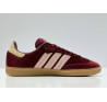 Adidas Samba OG Maroon Sand Strata Pony
