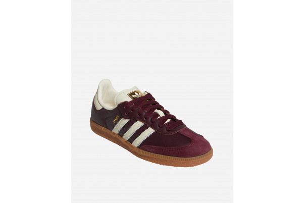 Adidas Samba OG Maroon