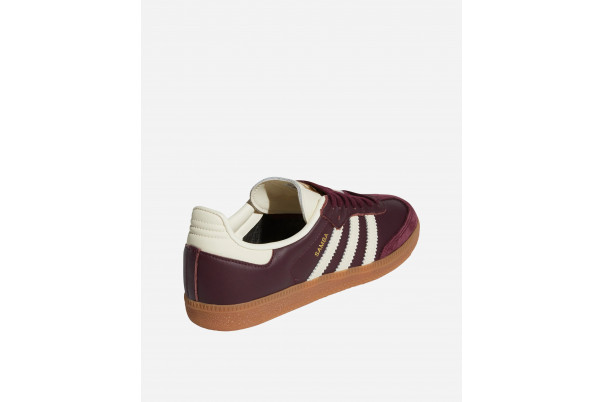 Adidas Samba OG Maroon
