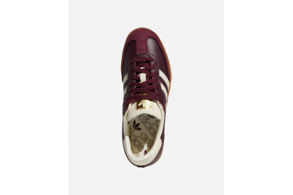 Adidas Samba OG Maroon