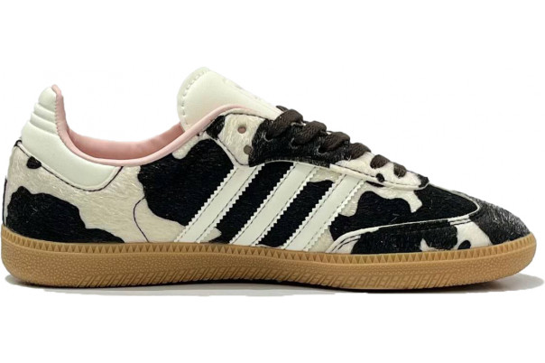 Adidas Samba OG Notitle Cow Print