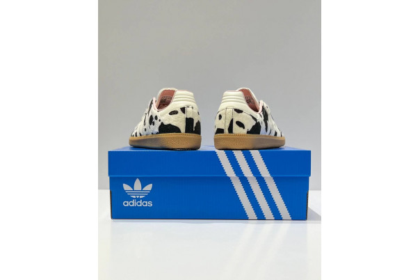 Adidas Samba OG Notitle Cow Print